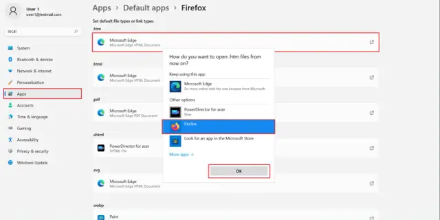 Jak ustawić domyślną przeglądarkę w Windows 11? Teraz to proste!
