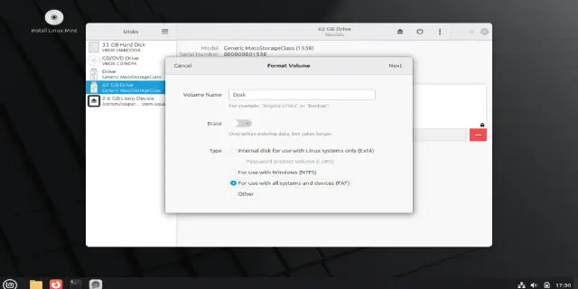 Jak sformatować pendrive na FAT32? Windows/macOS & duże nośniki.