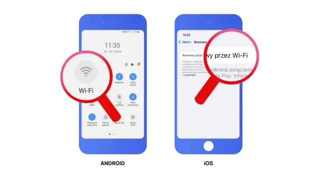 Problemy z Wi-Fi Calling? Wyłącz VoWiFi krok po kroku!