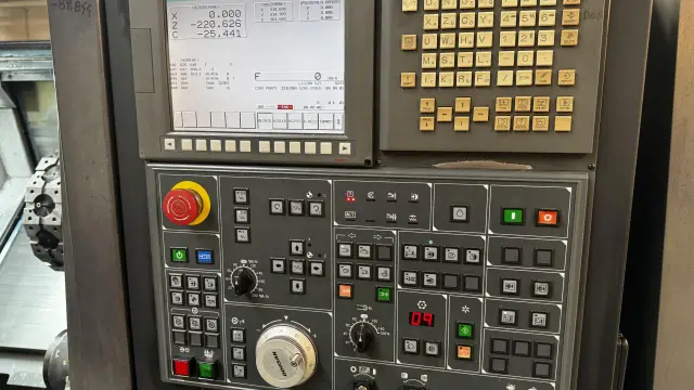 Puma CNC Fanuc: Binarny klucz do szybkiej diagnostyki awarii