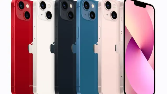 iPhone 13 Mini: 5,4 cala. Ostatni kompaktowy flagowiec Apple?