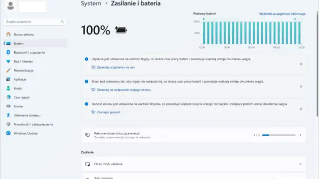 Jak wyłączyć ekran laptopa (bez usypiania!)? Windows 10/11
