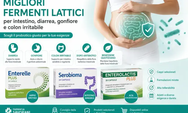 Per combattere i fermenti lattici per aria nella pancia, scegli il probiotico giusto per intestino, diarrea, gonfiore e colon irritabile.