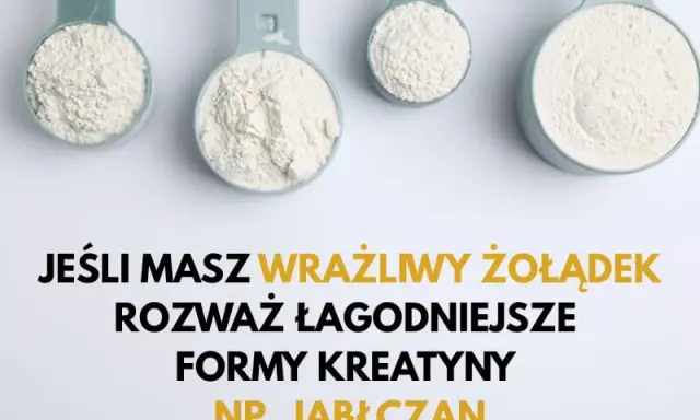 Kreatyna: Ile przed treningiem? Regularność ważniejsza niż timing!