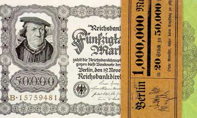 Inflation 1923 im Unterricht: Effektive Materialien und Methoden für Lehrer