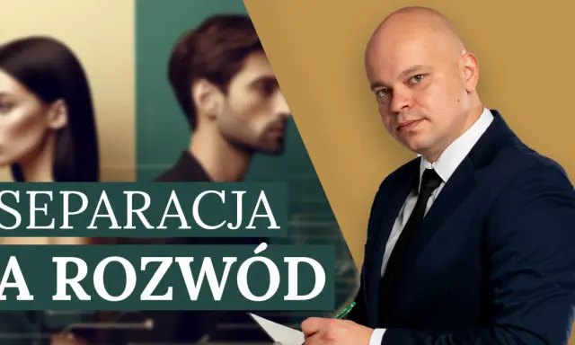 Rozważasz separację? Co to jest i jakie są jej konsekwencje? Prawnik wyjaśnia.
