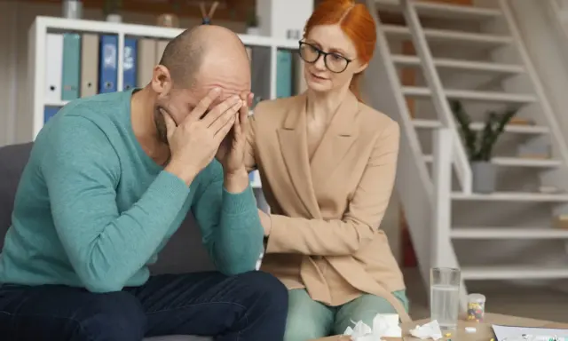 Seksoholizm: Jak postępować? Chroń siebie, wspieraj, odbuduj związek.