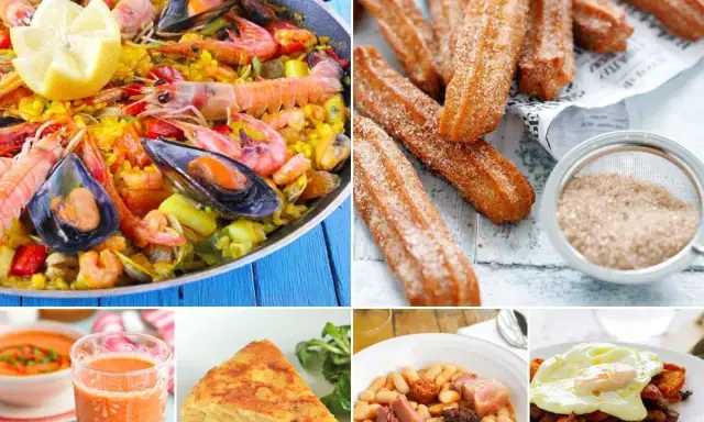 Spain Punto Gastronómico: auténtica cocina española en Madrid