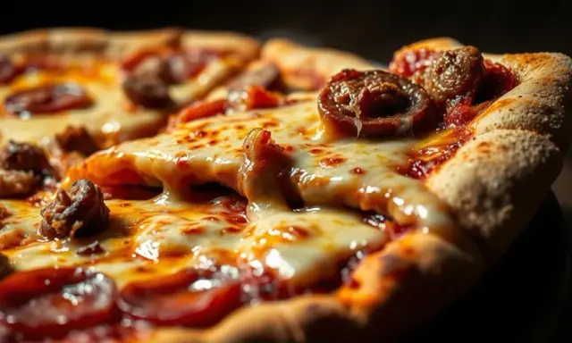 Czy pizza jest niezdrowa? Prawda o kaloriach i składnikach