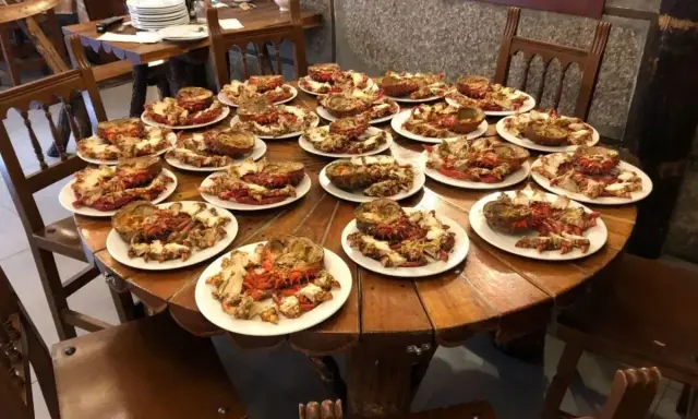 Fiestas gastronómicas en Galicia este fin de semana: ¡Tu guía definitiva!