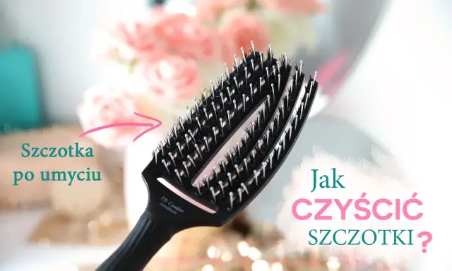 Jak wyczyścić szczotkę do włosów? Poznaj sekret lśniących włosów!
