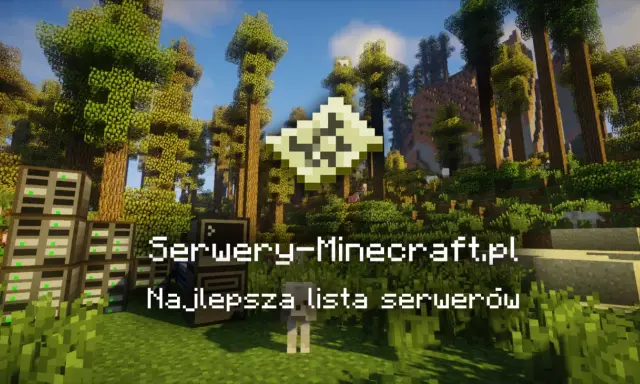 Strona z modami do Minecraft. Znajdź najlepszą listę serwerów na Serwery-Minecraft.pl.