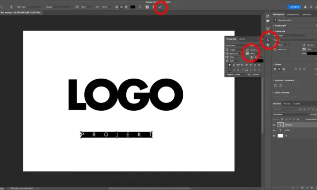 Jak zrobić logo w Photoshop? Uniknij błędów, stwórz profesjonalne!