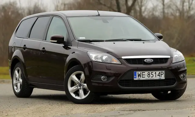 Ford Focus MK2: Jaki silnik wybrać, by nie żałować? Poradnik