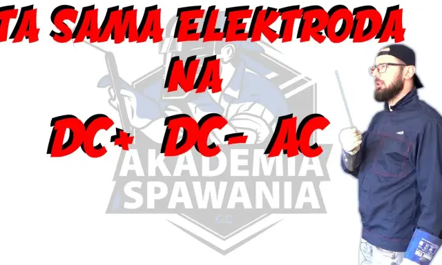 Biegunowość w spawaniu DC: Kiedy plus, kiedy minus?