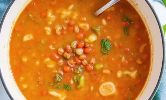 Soupe maison : durée de conservation au frigo et congélateur