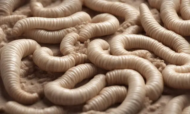 Robaki w mące? Rozpoznaj, usuń i chroń swoje zdrowie!