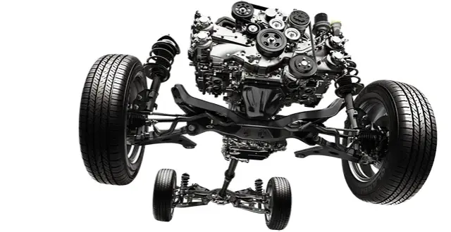 Subaru: Mechanizm różnicowy AWD jak dbać i unikać awarii?