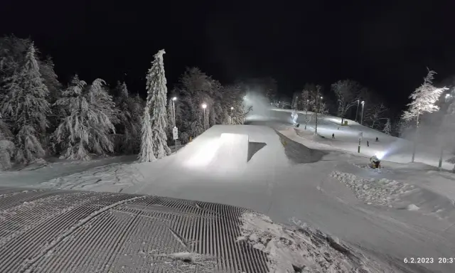 Tiger Snowpark Czarny Groń: Czy to najlepszy park w Polsce?