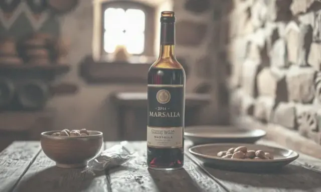 Wino Marsala: Gdzie kupić idealną butelkę do tiramisu i nie tylko?