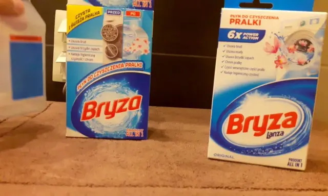 Płyn Bryza do pralki: Gdzie wlać? Instrukcja krok po kroku