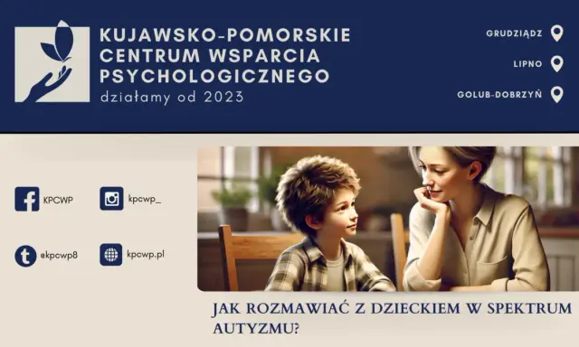Spektrum autyzmu: Skuteczne wsparcie dziecka poradnik dla rodziców
