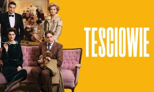 Teściowie cały film dostępny w tych serwisach VOD - sprawdź jakość