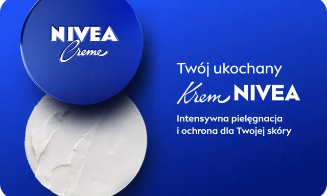 Nivea: Kultowy krem. Co naprawdę daje Twojej skórze i do czego?