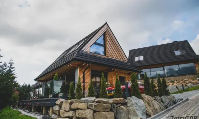 Kościelisko: Domek na wierchu z widokiem na Tatry jak wybrać?