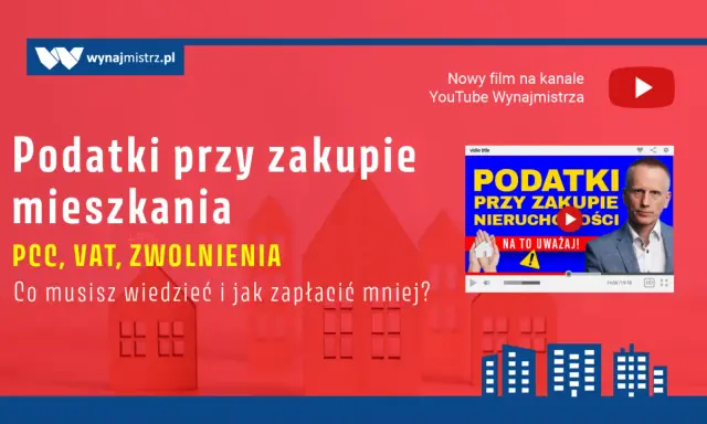 Firma wynajmuje mieszkanie osobie fizycznej: Zwolnienie z VAT czy 23%?