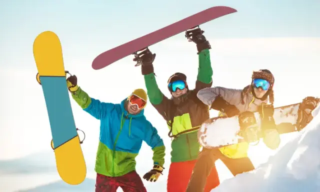 Jak dobrać deskę snowboardową? Waga, styl, błędy poradnik eksperta