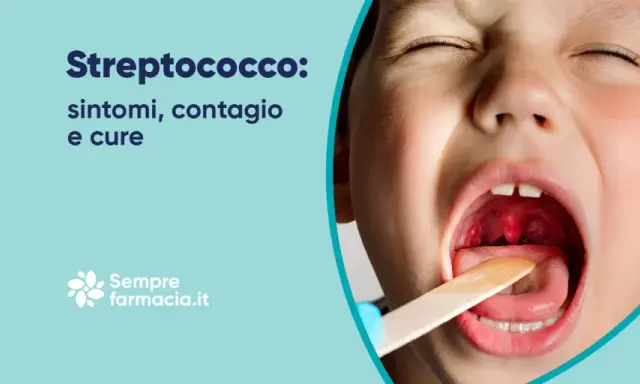Bambino con gola arrossata e tonsille infiammate, possibile segno di stafilococco. Sintomi, contagio e cure.