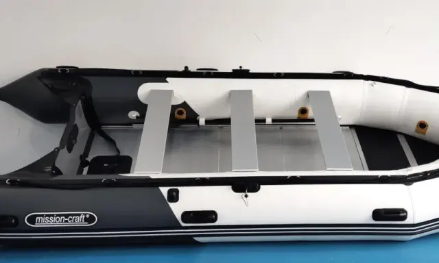 Schlauchboot mit Motor: Flexible Freizeitgestaltung ohne Stress