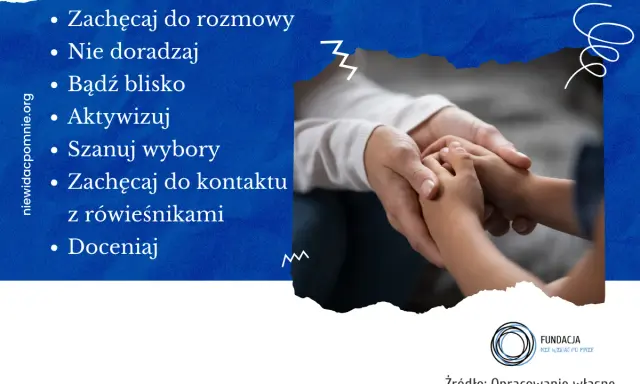 Jak rozmawiać z dzieckiem z depresją? Przewodnik dla rodziców