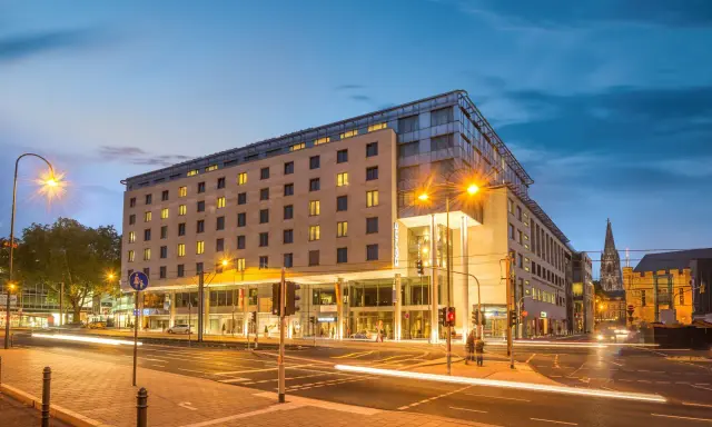 Dorint Hotel Köln: Luxus, Lage & Spa Lohnt sich der Aufenthalt?