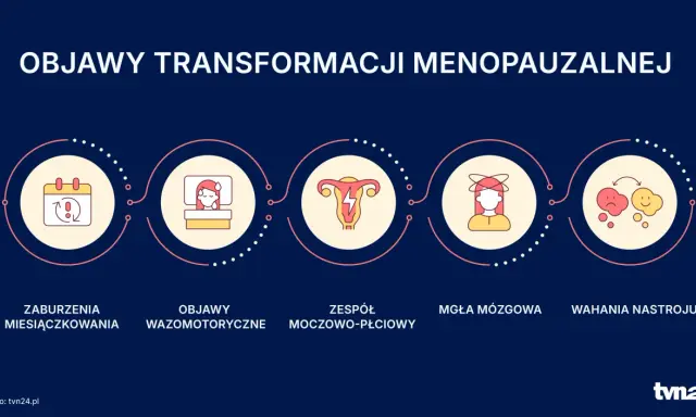 Menopauza a psychika: Sposoby na lęk, depresję i mgłę mózgową
