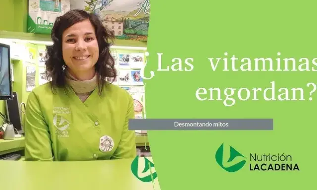 ¿Vitaminas para adelgazar? Desmontando mitos y verdades