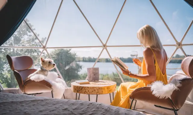 Mazowsze: Romantyczny weekend we dwoje? Znajdźcie Wasze miejsce!