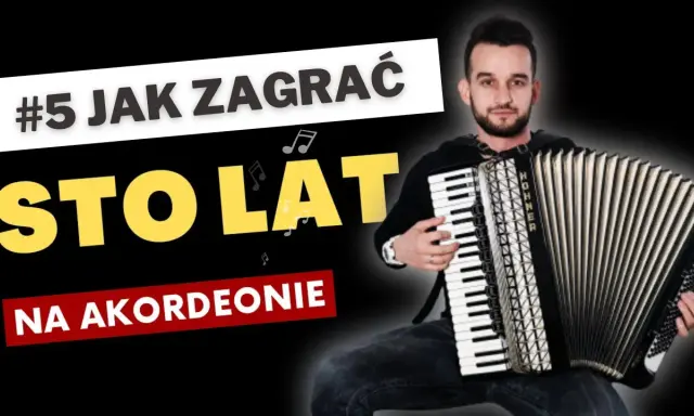 Jak zagrać "Sto lat" na cymbałkach? Prosty poradnik bez nut!