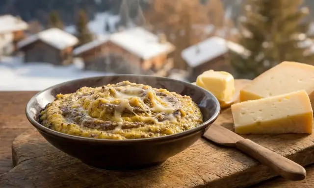 Polenta: I Migliori Secondi Piatti per Esaltarla (Carne, Formaggio, Pesce)