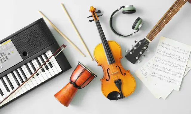 Kto się w opiekę nuty: Pianino, organy, gitara, chór pobierz PDF!