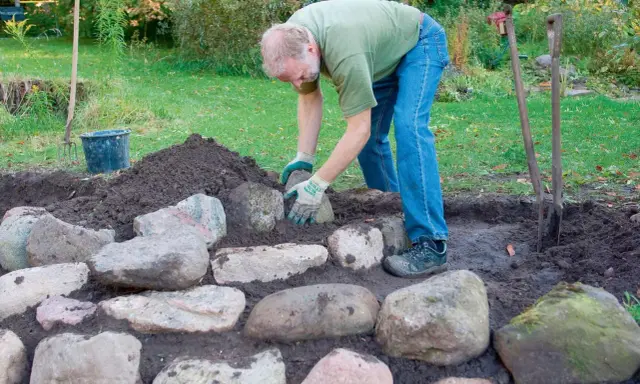 Piękny skalniak w ogrodzie: Krok po kroku, unikając błędów!