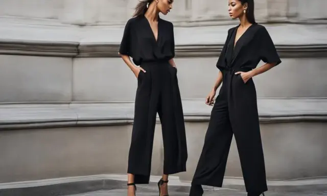 Buty do eleganckiego kombinezonu: Szpilki, płaskie i sekrety stylistki