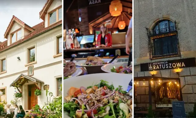 Legnica: Gdzie zjeść? Najlepsze restauracje na każdą okazję!