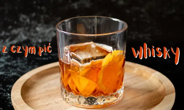 Z czym pić whisky Grant's? Odkryj idealne drinki i przekąski!