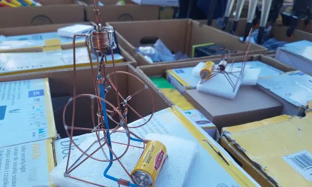 Zbuduj własny silnik elektryczny! Poznaj sekrety fizyki DIY