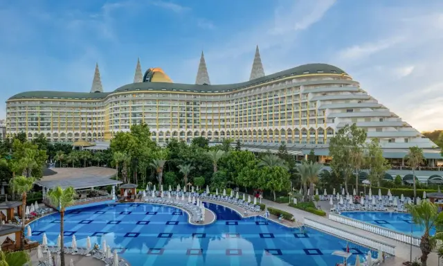 Delphin Imperial Lara: Luxus-Urlaub? 5-Sterne Ultra All Inclusive