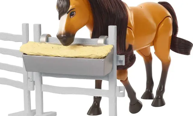 Mustang Duch Wolności: Mattel vs Playmobil którą zabawkę wybrać?