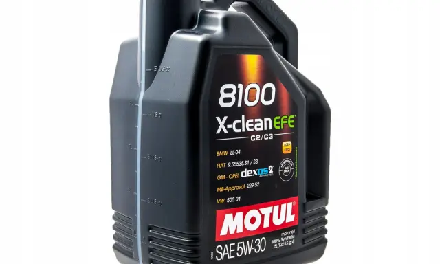Motul Specific 504/507 5W-30: VAG wybierz oryginał, chroń silnik