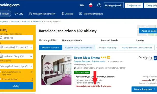 Jak znaleźć tanie noclegi? Poradnik hakera podróży